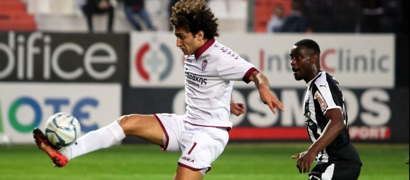 ΠΑΟΚ: Βόλος και μια ομάδα από Κύπρο θέλουν τον Α.Ουάρντα